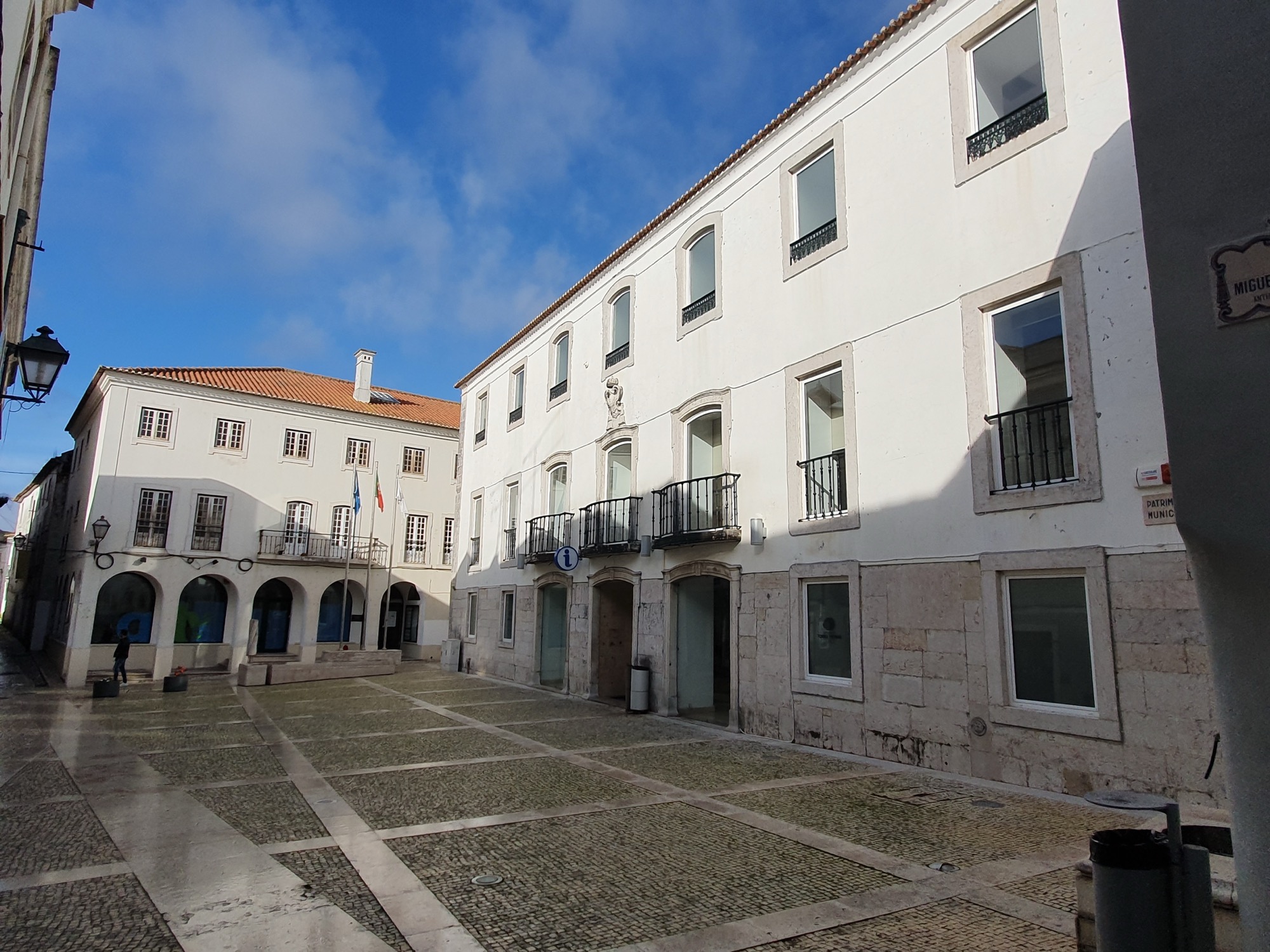 Praça do Município de Torres Vedras