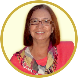 Iara de Lima, terapeuta e palestrante