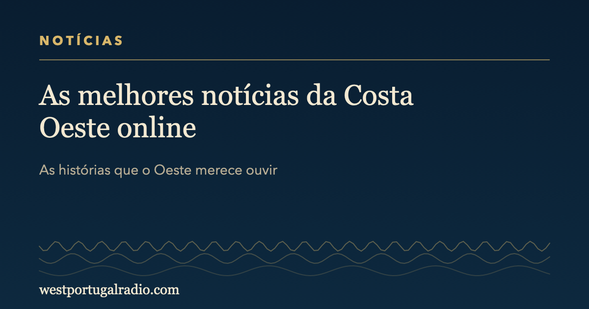 As Melhores Notícias da Costa Oeste online